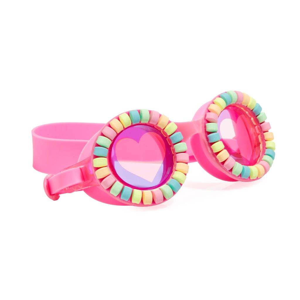 Bling2o Pool Jewels - Pink Jewels Swim Goggles