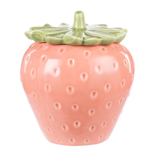 Anniston Strawberry Jar 13 X 15.3cm