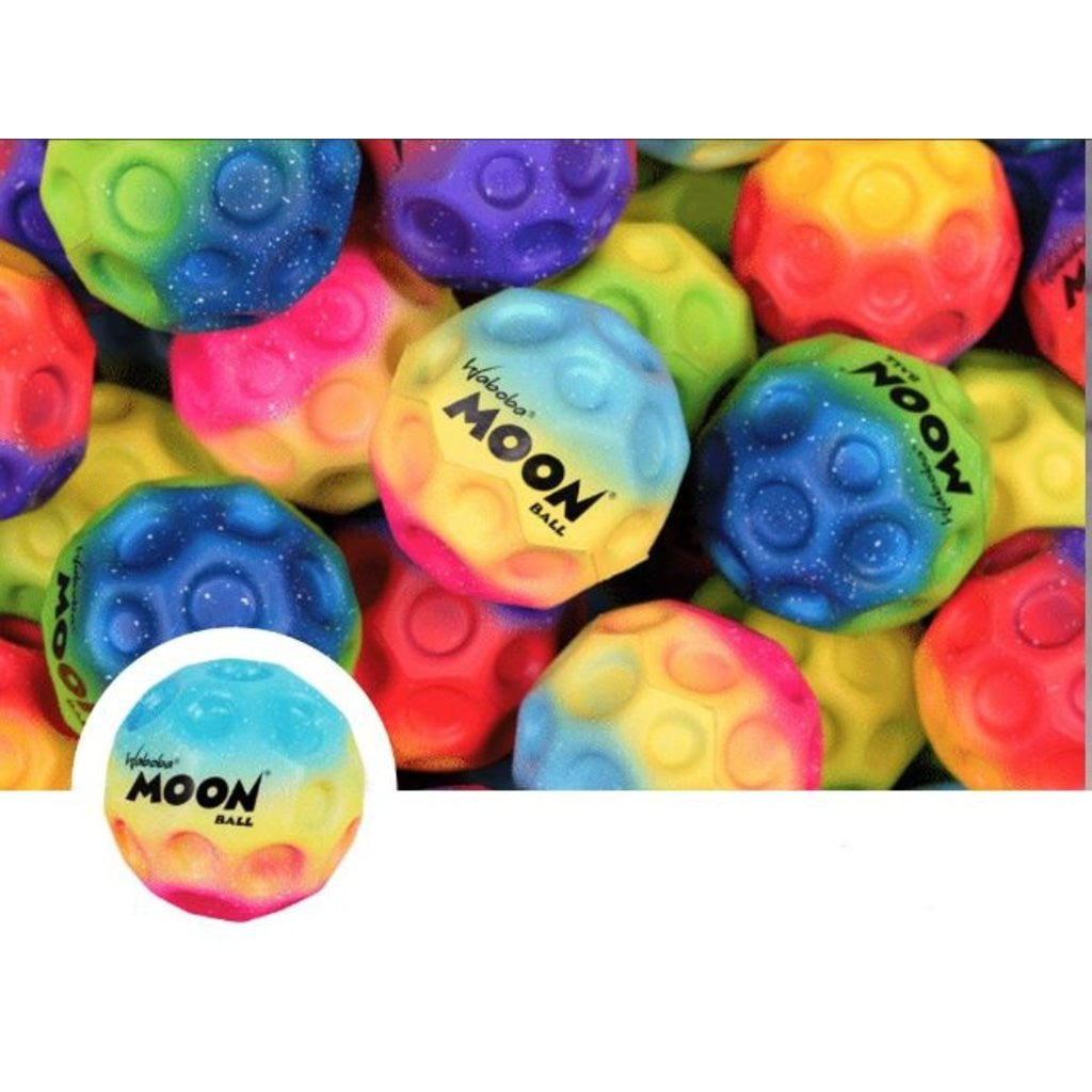 Waboba Gradient Moon Ball  (assorted)