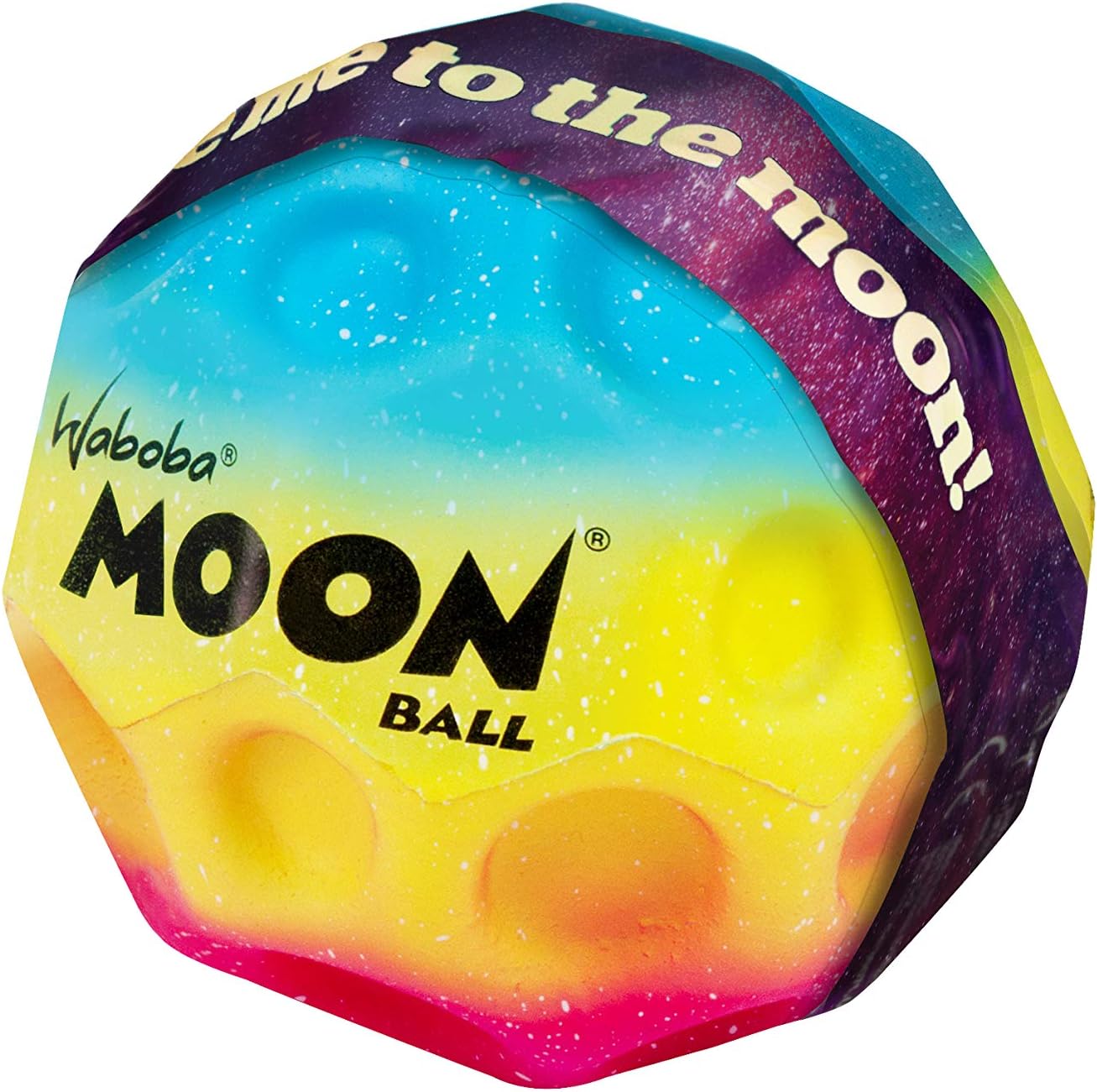 Waboba Gradient Moon Ball  (assorted)