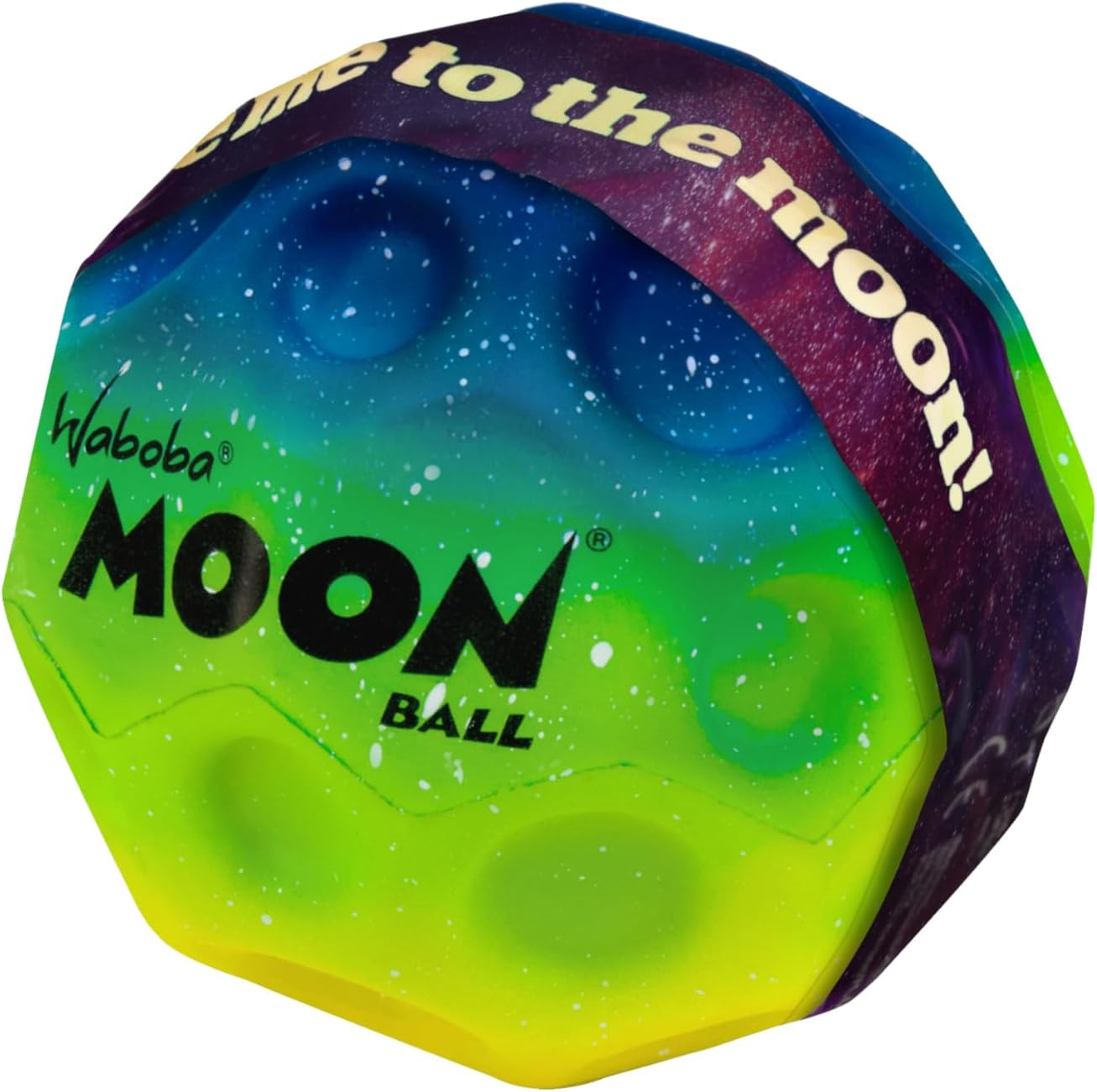 Waboba Gradient Moon Ball  (assorted)
