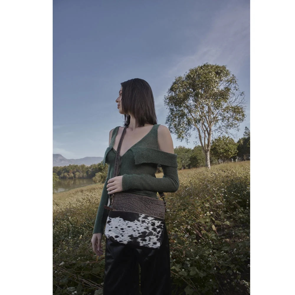 Myra Point Rock Small & Crossbody Bag
