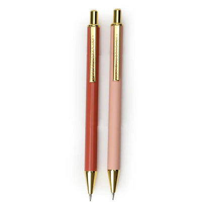 Mechanical Pencils - Rosewood & Blush