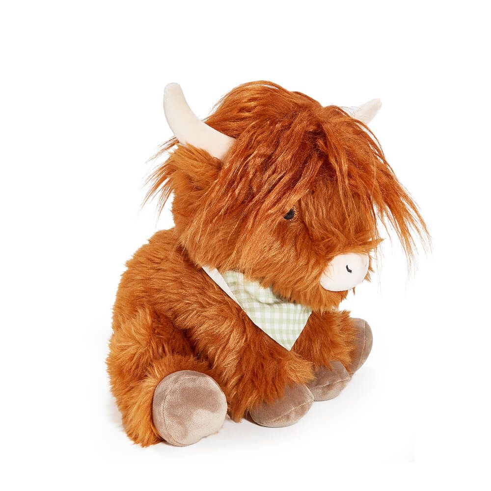 Hamish Highland Cow Soft Toy
