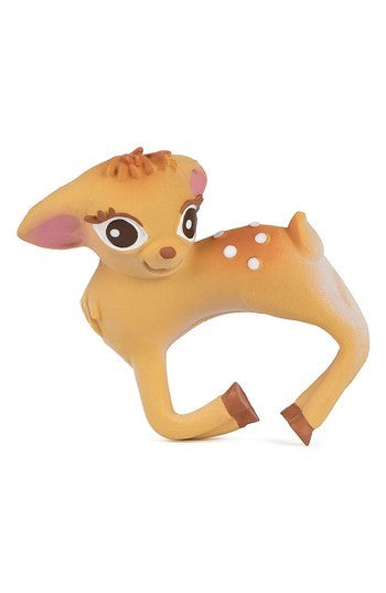  Clementino The Orange Teether And Bath Toy