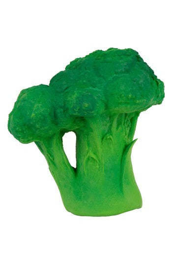  Brucy The Broccoli Teether And Bath Toy
