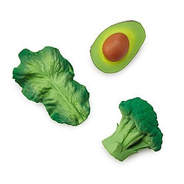  Kendall The Kale Teether And Bathtoy