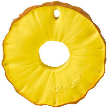 Ananas The Pineapple Teether And Bath Toy