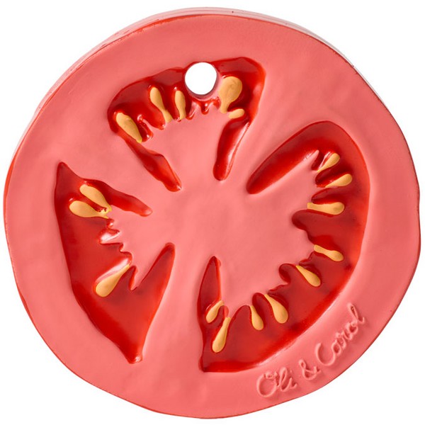 Oli & Carol Renato The Tomato Teether