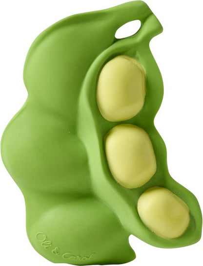 Keiko The Edamame Teether And Bath Toy