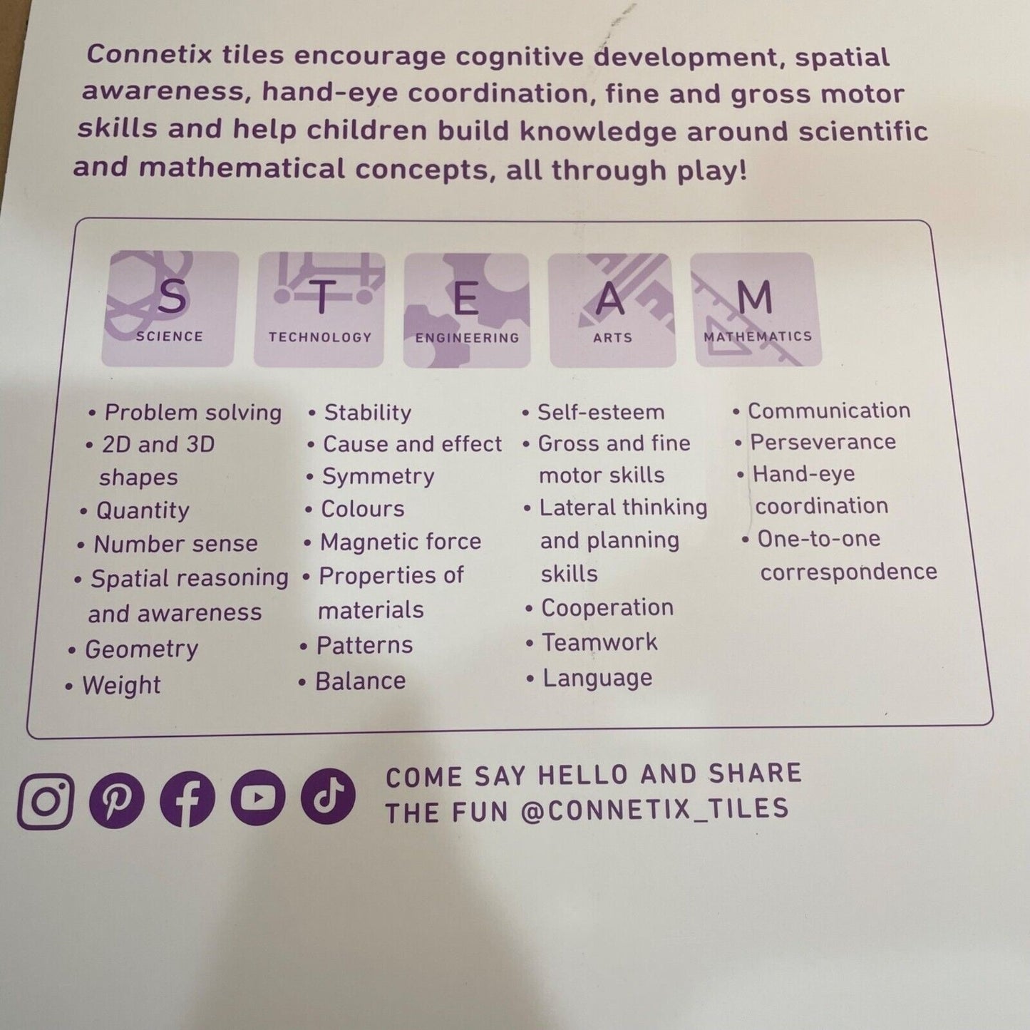 Connetix Tiles Rainbow Super Ball Run Pack  134 Pc.