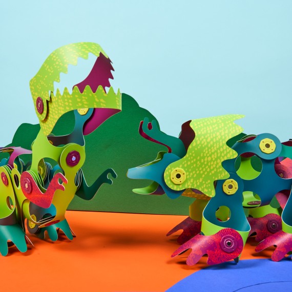 Clixo Dino Adventure 