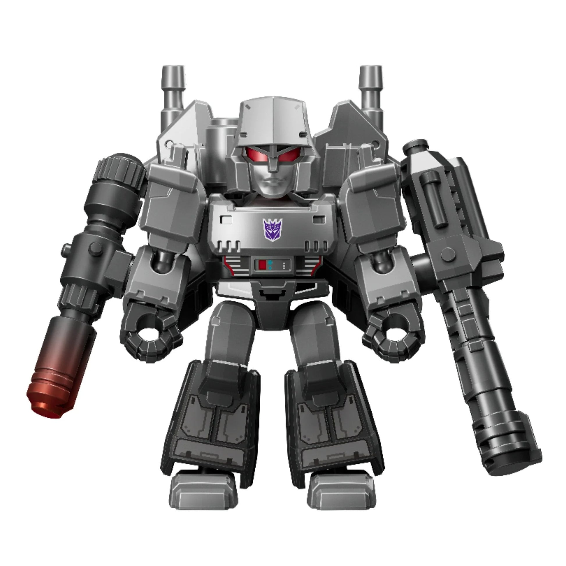 Blokees Transformers Gvd01 Galaxy Shining Model Kit Blind Box