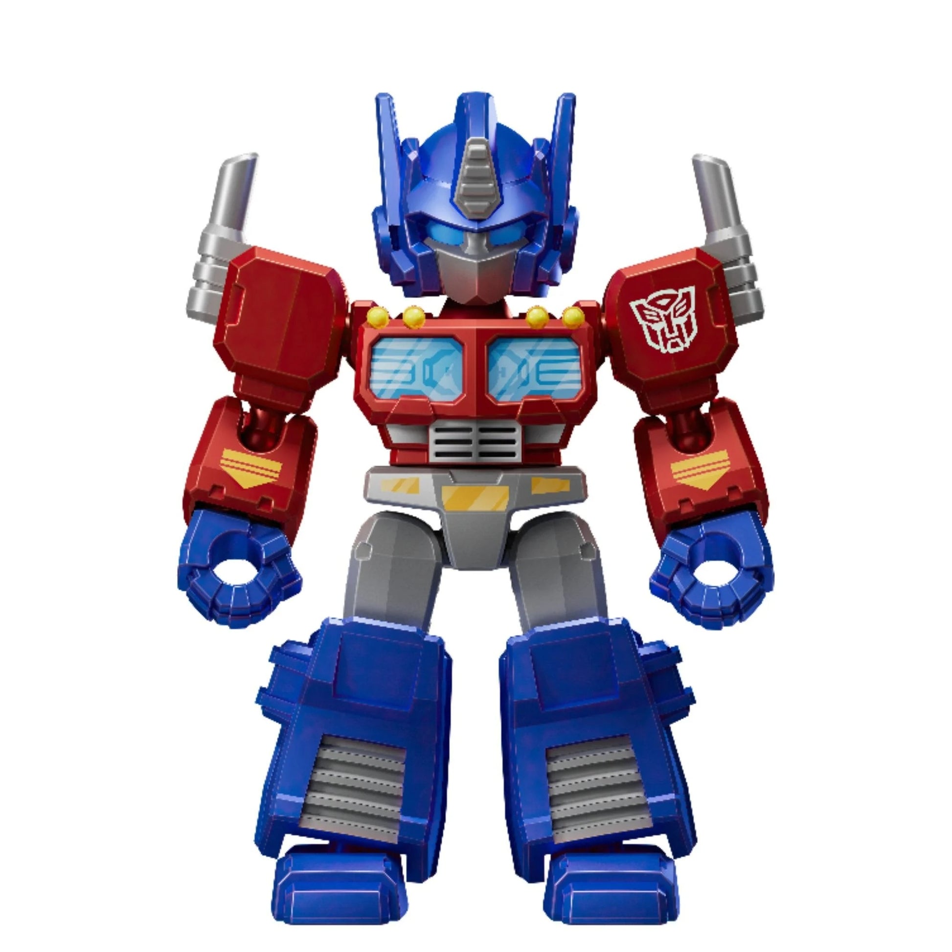 Blokees Transformers Gvd01 Galaxy Shining Model Kit Blind Box