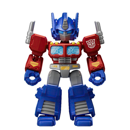 Blokees Transformers Gvd01 Galaxy Shining Model Kit Blind Box