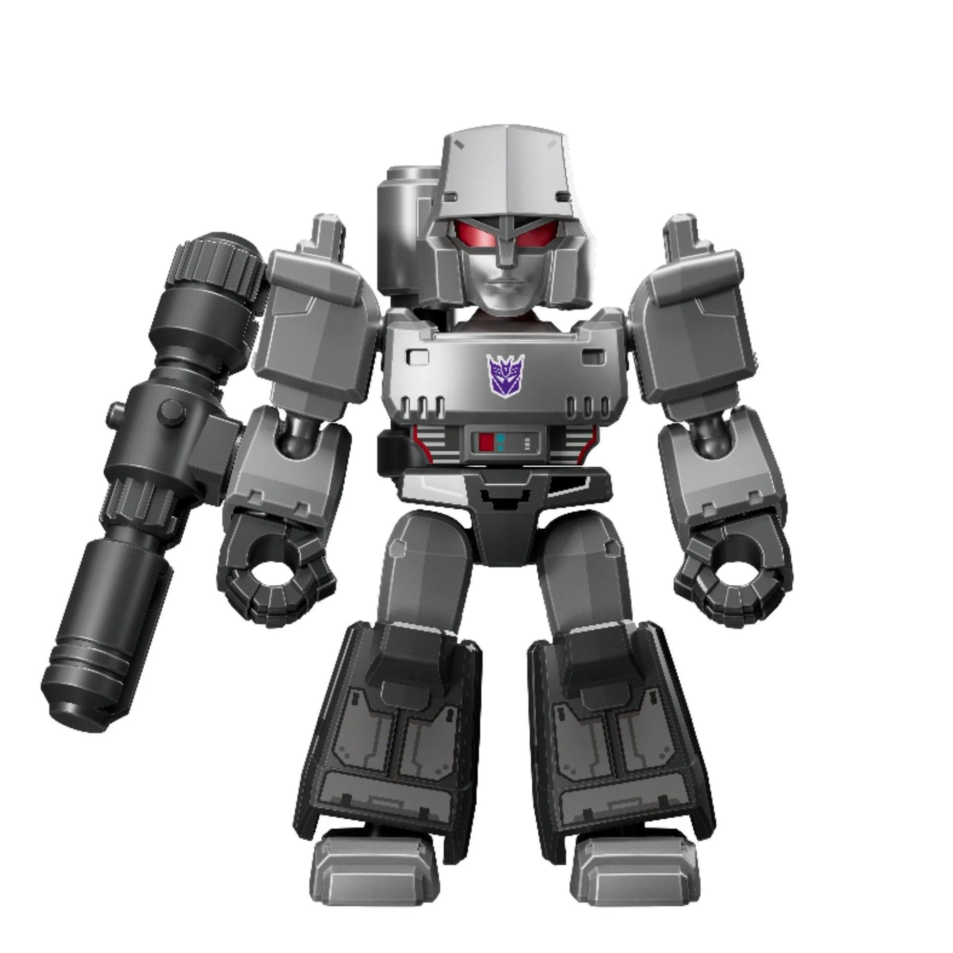 Blokees Transformers Gvd01 Galaxy Shining Model Kit Blind Box