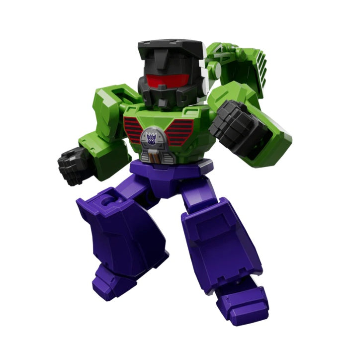Blokees Transformers Gvd01 Galaxy Shining Model Kit Full Blind Box Includes 12 Figures 