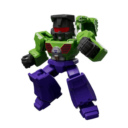 Blokees Transformers Gvd01 Galaxy Shining Model Kit Full Blind Box Includes 12 Figures 