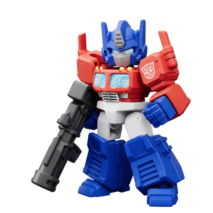 Blokees Transformers Gvd01 Galaxy Shining Model Kit Full Blind Box Includes 12 Figures 