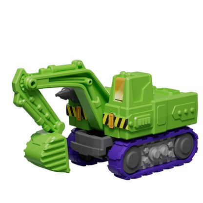 Blokees Transformers Gvd01 Galaxy Shining Model Kit Full Blind Box Includes 12 Figures 