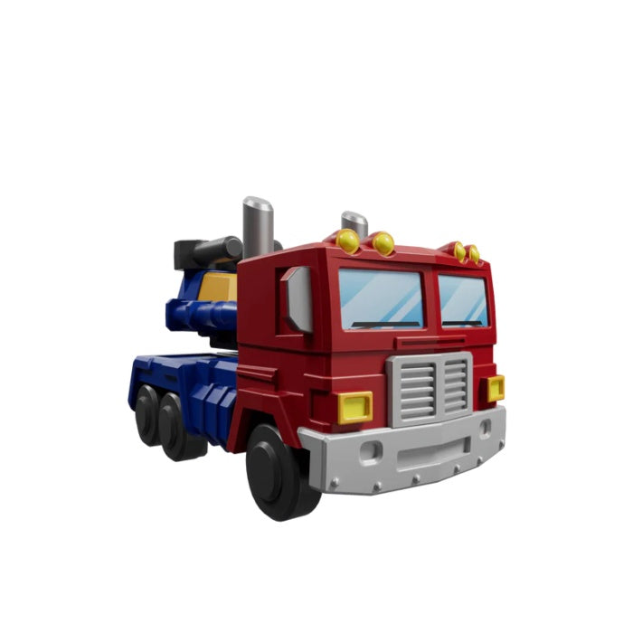 Blokees Transformers Gvd01 Galaxy Shining Model Kit Full Blind Box Includes 12 Figures 