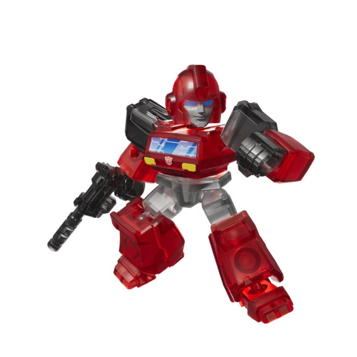 Blokees Transformers Gvd01 Galaxy Shining Model Kit Full Blind Box Includes 12 Figures 