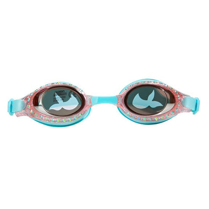 Bling2o Mermaid Blue Sushi Swim Goggles 