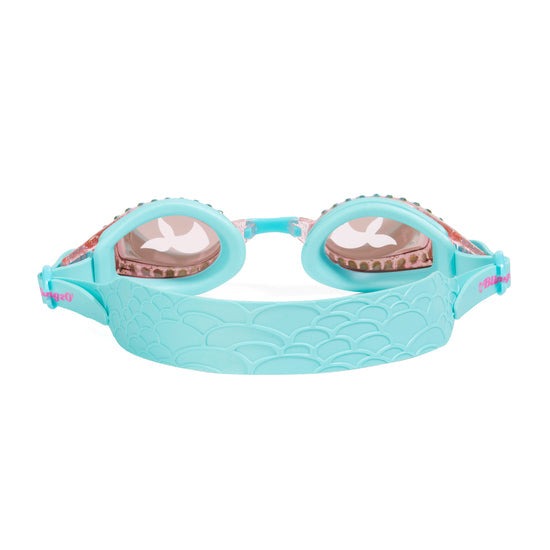 Bling2o Mermaid Blue Sushi Swim Goggles 
