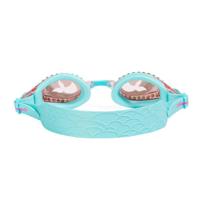 Bling2o Mermaid Blue Sushi Swim Goggles 