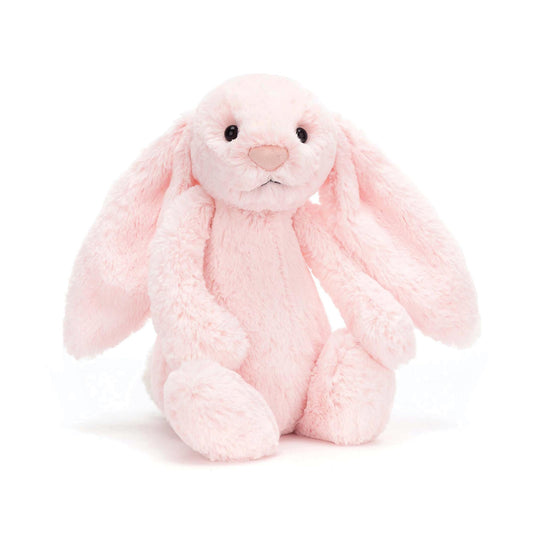 Bashful Pink Bunny Original Medium