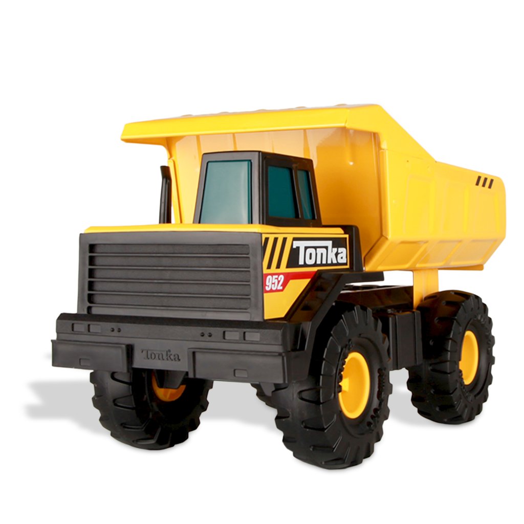 Tonka - Steel Classics Mighty Dump Truck