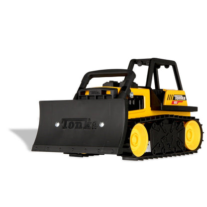 Tonka Steel Classics Bull Dozer Bulldozer