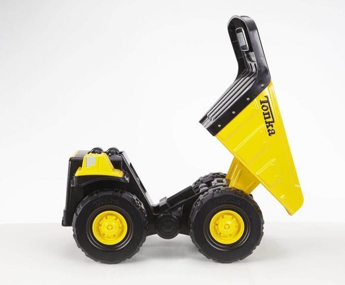 Tonka Steel Classic Toughest Mighty Dump Truck