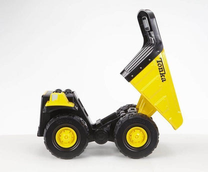 Tonka Steel Classic Toughest Mighty Dump Truck