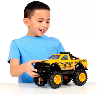 Tonka Steel Classics 4x4 Pickup Truck  