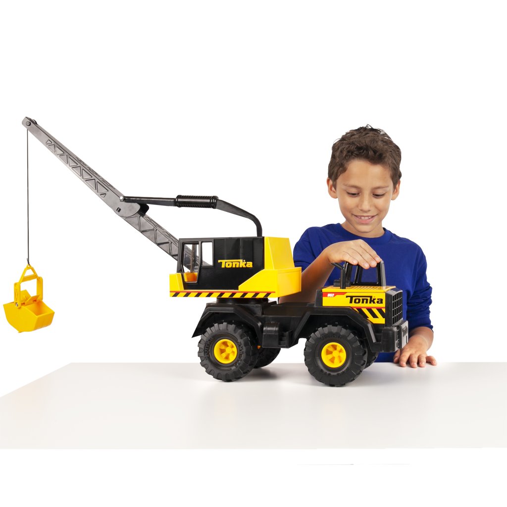 Tonka Steel Classic Crane