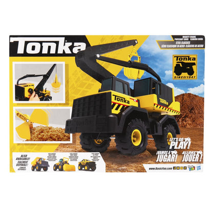 Tonka Steel Classic Crane