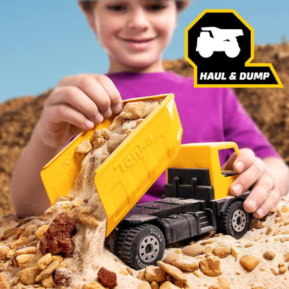 Tonka Steel Classics Giga Series - Dump Truck
