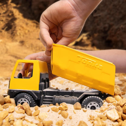 Tonka Steel Classics Giga Series - Dump Truck
