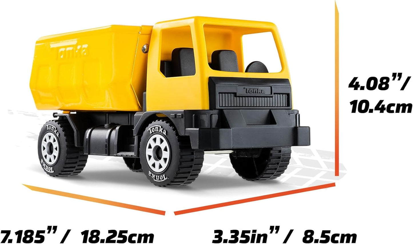 Tonka Steel Classics Giga Series - Dump Truck