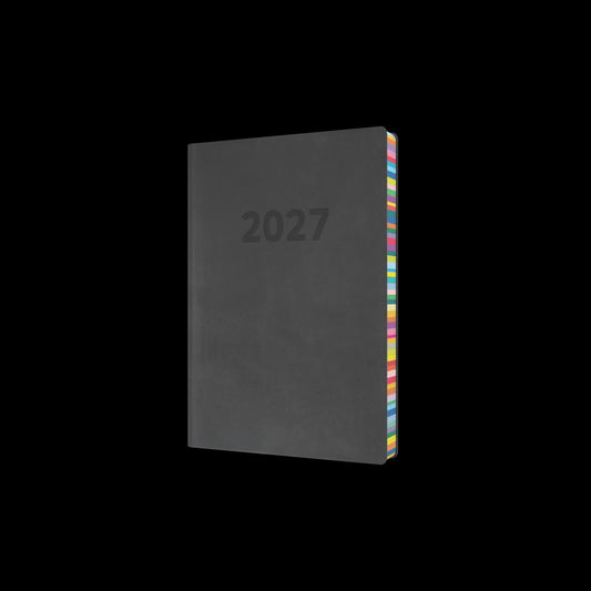 Diary 2027 Collins Edge A5 Dtp