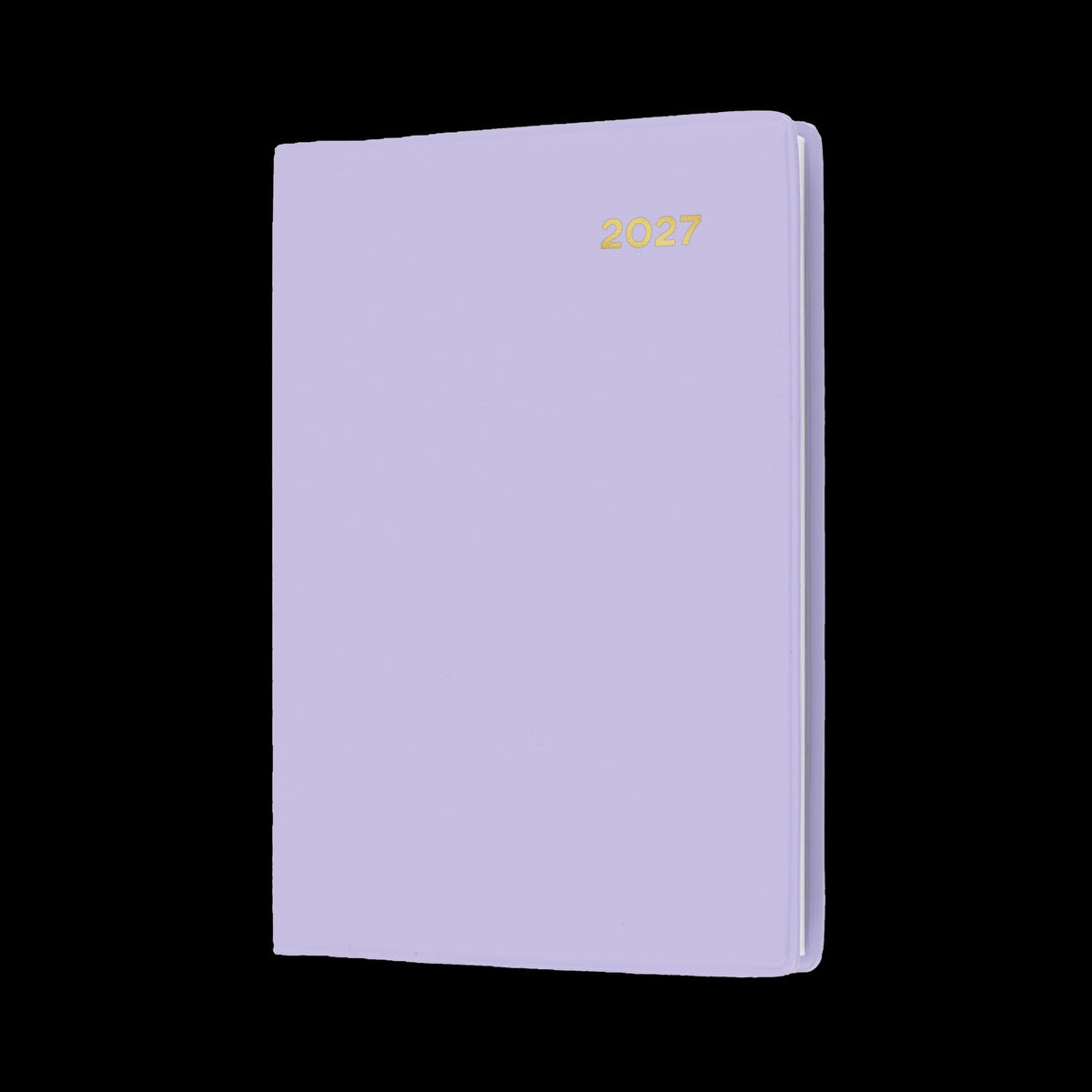 Diary 2027 Belmont A7 Wtv Lilac