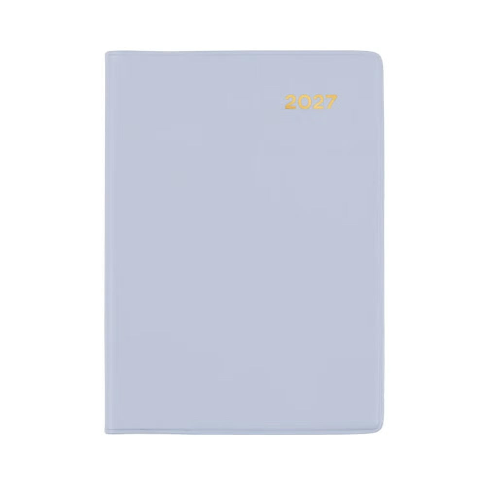 Diary 2027 Belmont A7 Wtv Light Grey