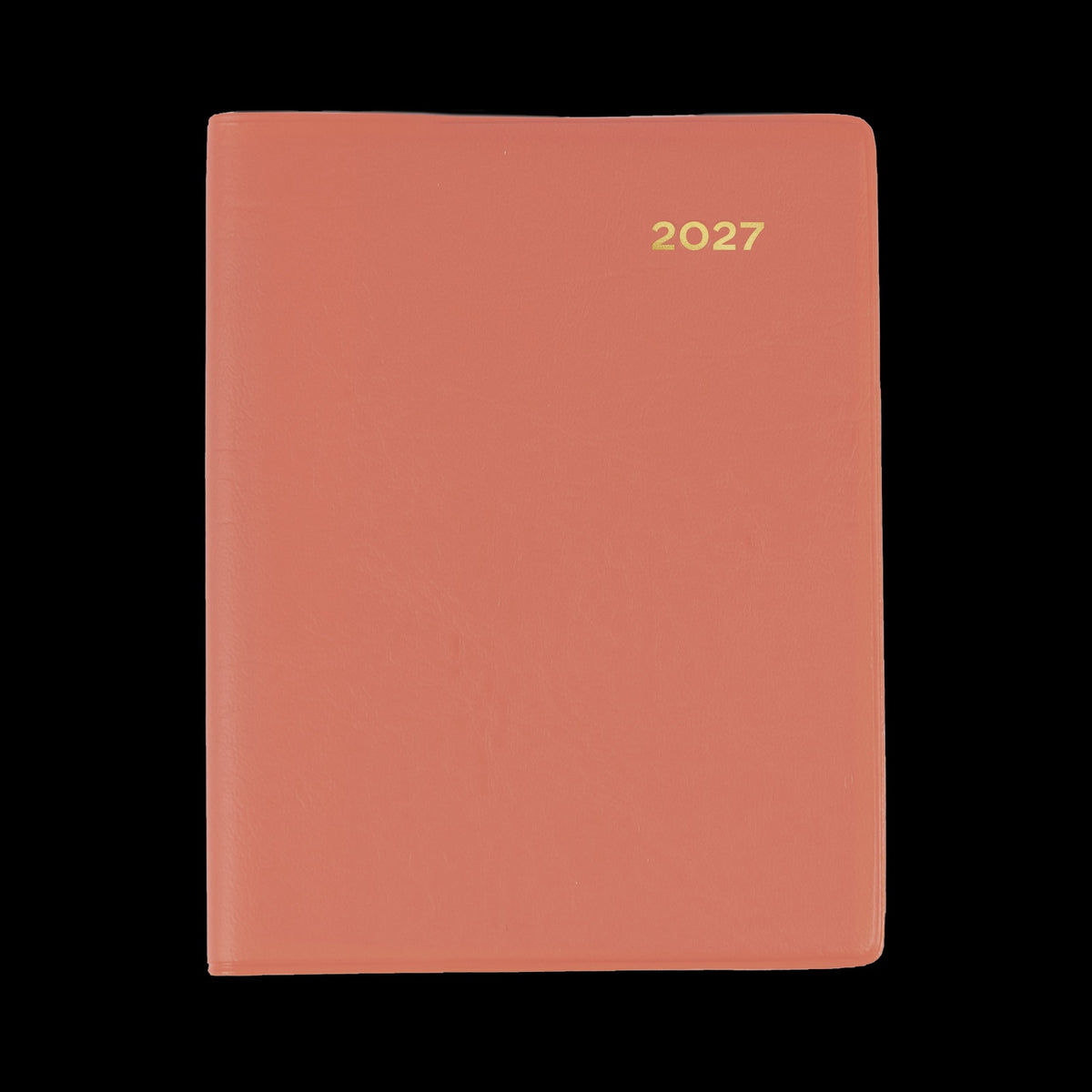 Diary 2027 Belmont A7 Wtv Orange