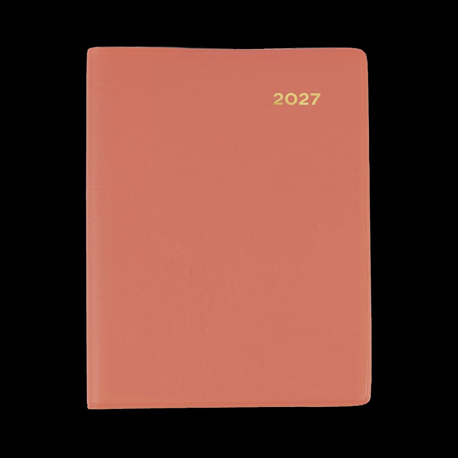 Diary 2027 Belmont A7 Wtv Orange