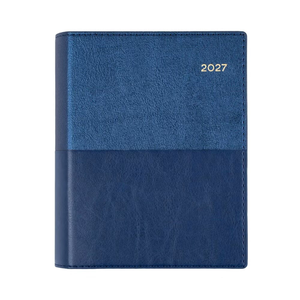 Diary 2027 Vanessa A6 Dtp