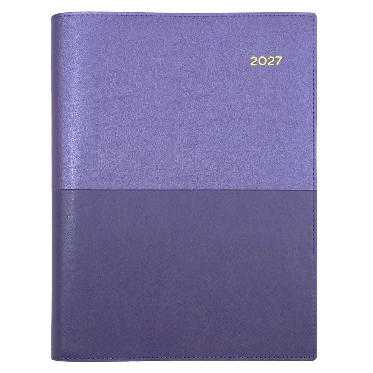 Diary 2027 Vanessa A5 Dtp Lilac