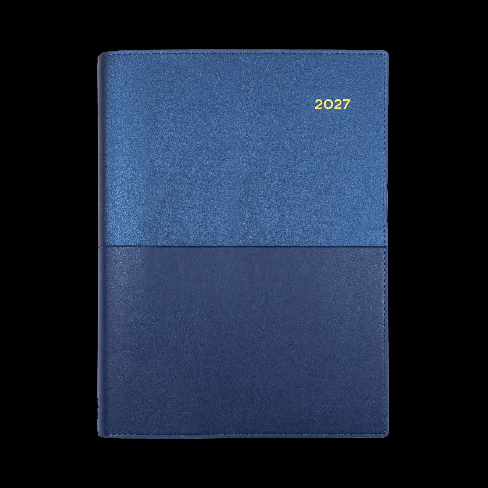 Diary 2027 Vanessa A5 Dtp Navy