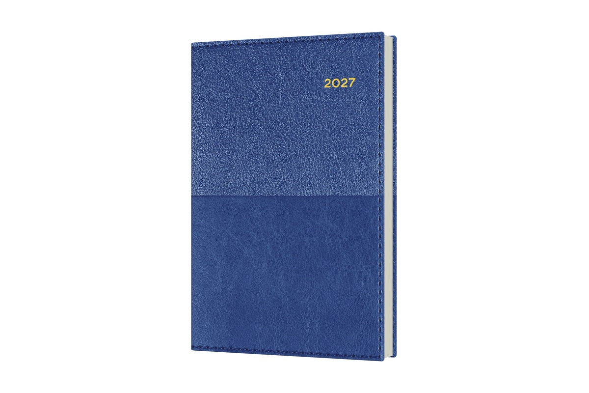 Diary 2027 Vanessa Wtv B7r Navy