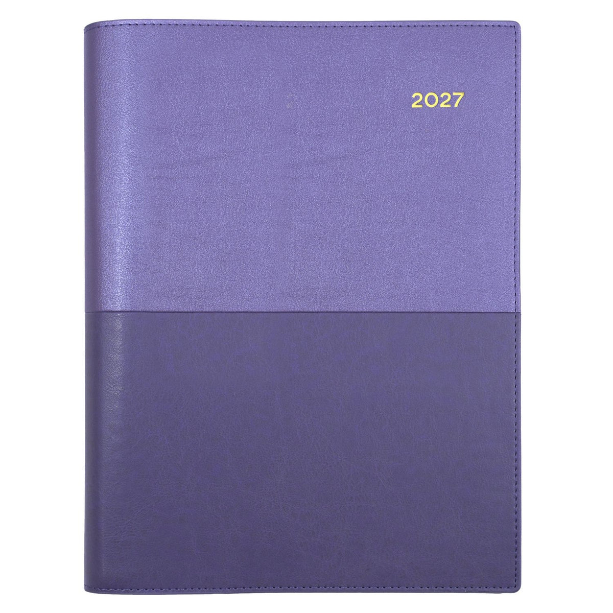 Diary 2027 Vanessa A5 Wtv Lilac